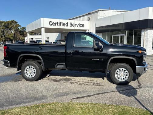 2024 Chevrolet Silverado 3500 LT