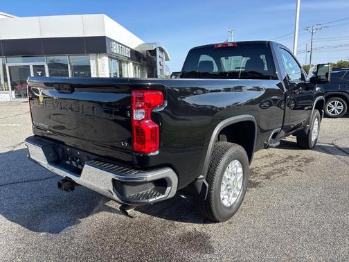 2024 Chevrolet Silverado 3500 LT