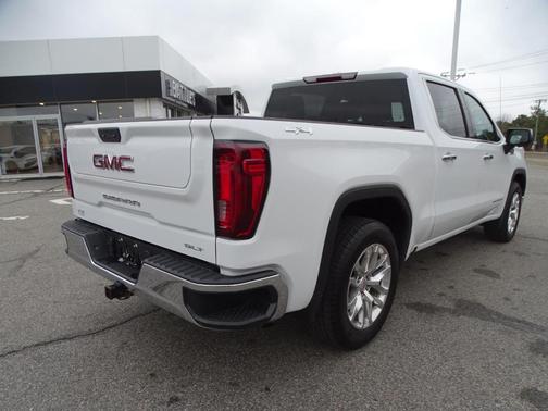 2022 GMC Sierra 1500 Limited SLT