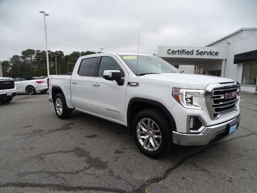 2022 GMC Sierra 1500 Limited SLT