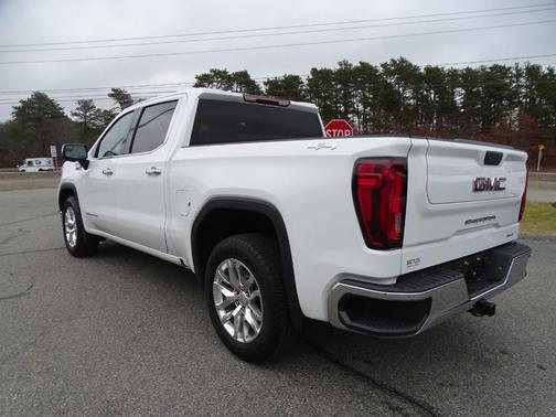 2022 GMC Sierra 1500 Limited SLT