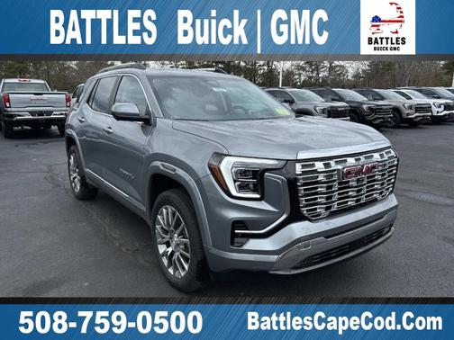 Sterling 2026 GMC Terrain Denali