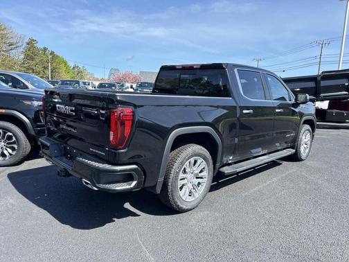 Onyx Black 2026 GMC Sierra 1500 Denali