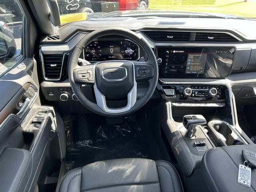 Onyx Black 2026 GMC Sierra 1500 Denali