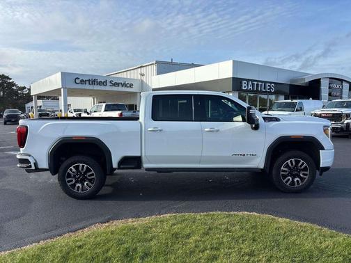 2023 GMC Sierra 2500 AT4
