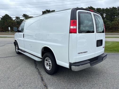 2023 GMC Savana 2500 Work Van