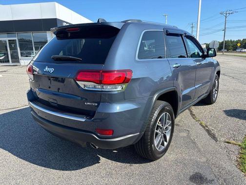 2020 Jeep Grand Cherokee Limited