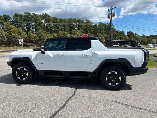 2022 GMC HUMMER EV Edition 1