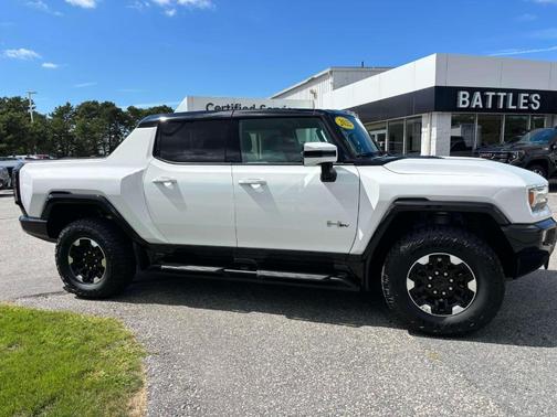 2022 GMC HUMMER EV Edition 1