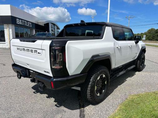 2022 GMC HUMMER EV Edition 1