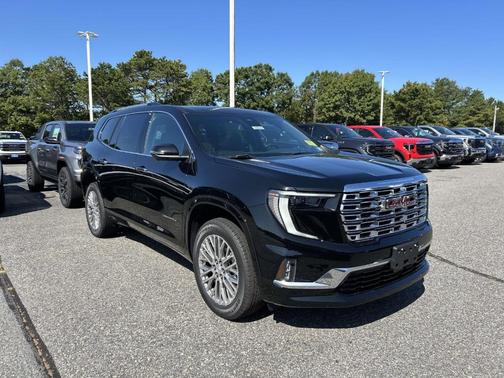 2025 GMC Acadia Denali