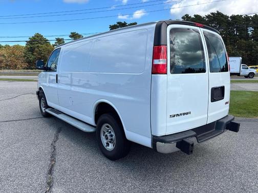 2023 GMC Savana 2500 Work Van