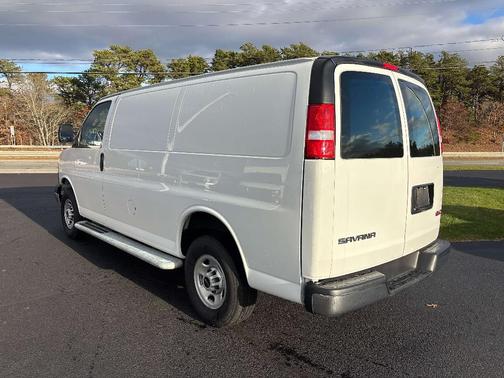 2024 GMC Savana 2500 Work Van