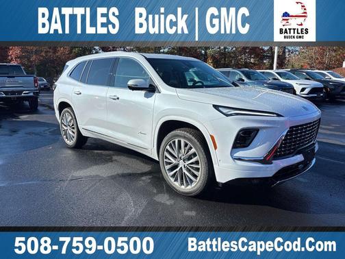 2026 Buick Enclave Avenir