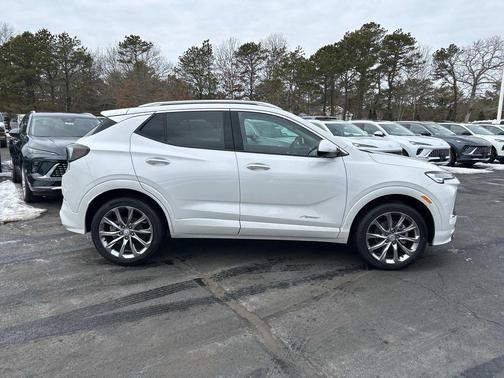 2026 Buick Encore GX Avenir