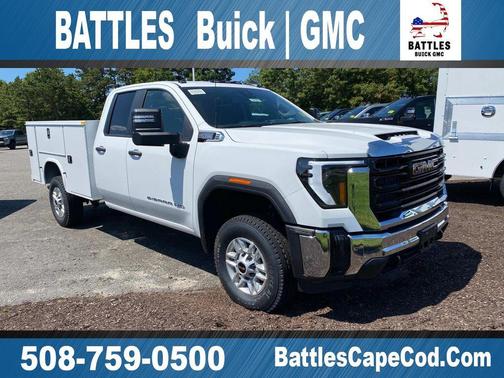 2025 GMC Sierra 2500 Pro