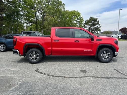 2025 GMC Sierra 1500 Pro