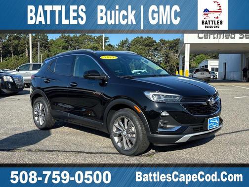 2022 Buick Encore GX Essence