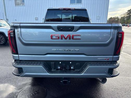 2026 GMC Sierra 2500 AT4