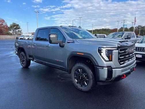 2026 GMC Sierra 2500 AT4
