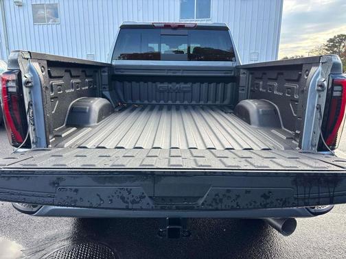 2026 GMC Sierra 2500 AT4