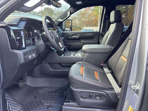 2026 GMC Sierra 2500 AT4