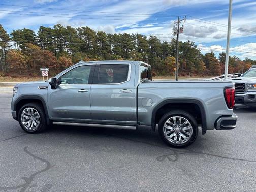 Sterling Metallic 2024 GMC Sierra 1500 Denali