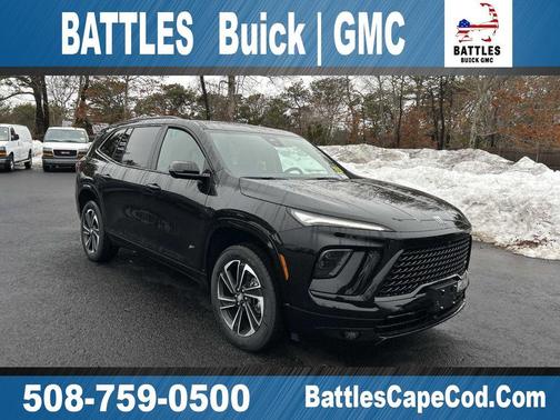 2026 Buick Enclave Sport Touring