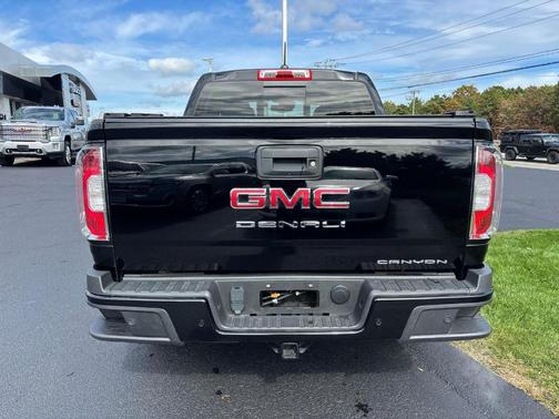 2022 GMC Canyon Denali