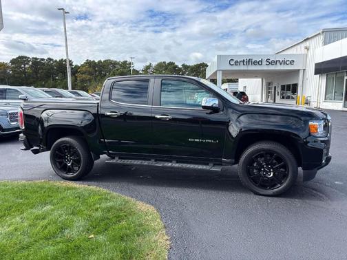 2022 GMC Canyon Denali