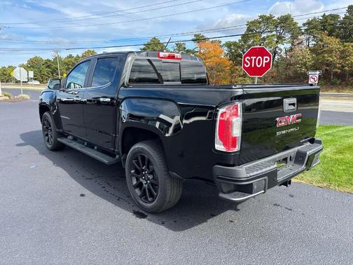 2022 GMC Canyon Denali