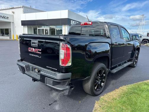 2022 GMC Canyon Denali