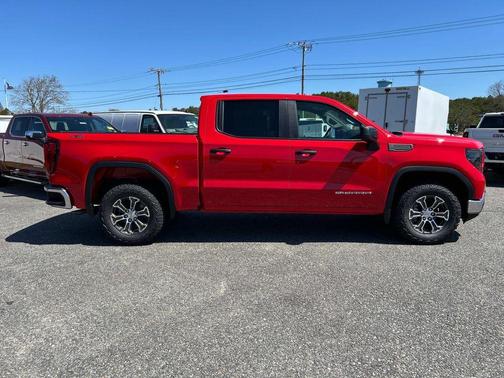 2025 GMC Sierra 1500 Pro