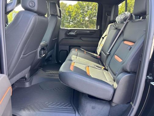 2026 GMC Sierra 2500 AT4