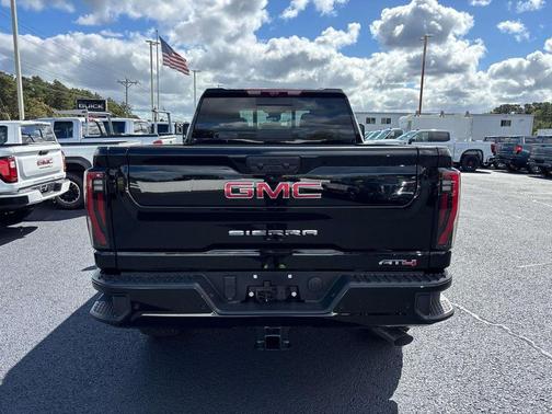 2026 GMC Sierra 2500 AT4