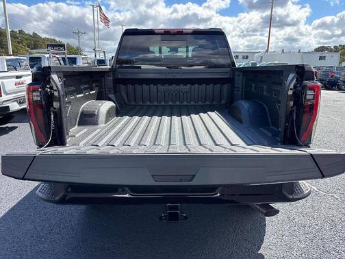 2026 GMC Sierra 2500 AT4
