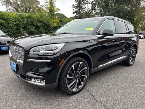 2023 Lincoln Aviator Reserve AWD