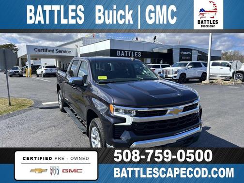 2023 Chevrolet Silverado 1500 LT