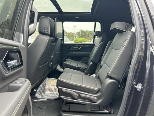 Titanium Rush Metallic 2026 GMC Yukon XL Elevation