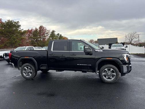 2026 GMC Sierra 2500 SLE