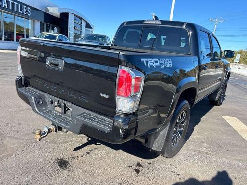 2023 Toyota Tacoma TRD Sport