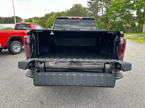 2025 GMC Sierra 2500 AT4