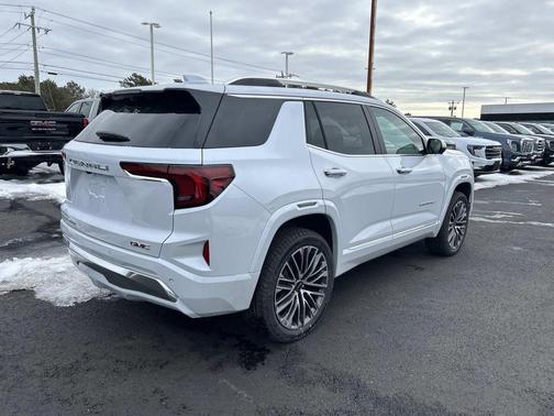 2026 GMC Terrain Denali