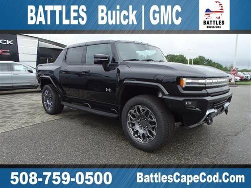 2024 GMC HUMMER EV Pickup 3X