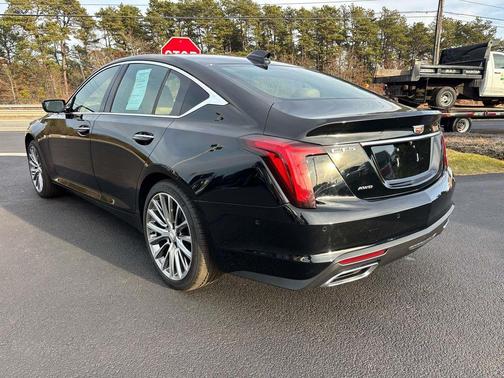 2025 Cadillac CT5 Premium Luxury AWD