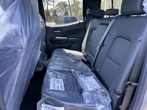 Sterling 2026 GMC Canyon Elevation