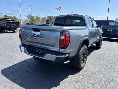 Sterling 2026 GMC Canyon Elevation