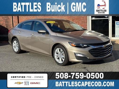 2024 Chevrolet Malibu LT