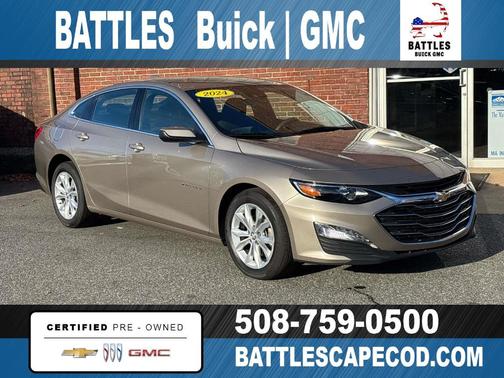 2024 Chevrolet Malibu LT