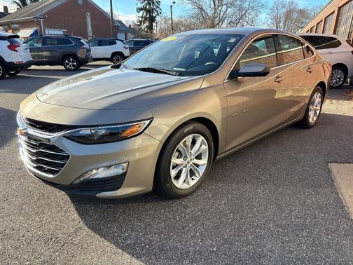 2024 Chevrolet Malibu LT